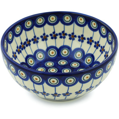 Bowl in pattern D63