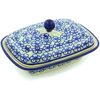Butter Dish in pattern D137
