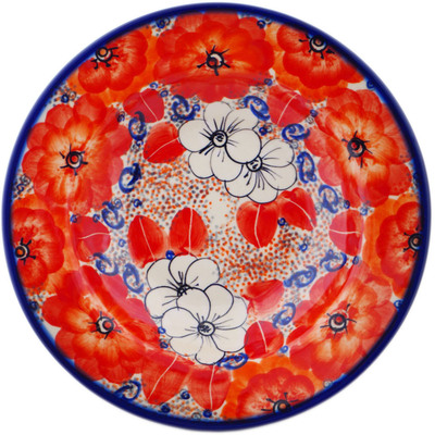 Pattern D201 in the shape talerz na zupe