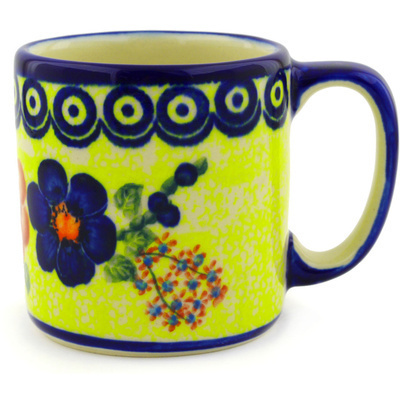 Mug in pattern D64