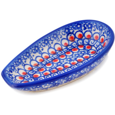 Pattern D214 in the shape Spoon Rest