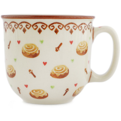 Mug in pattern D541