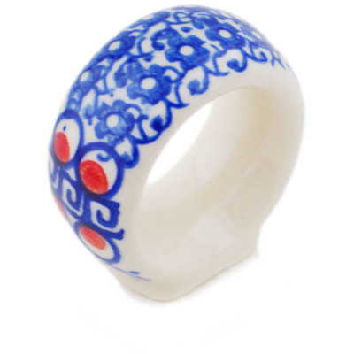 Napkin Ring in pattern D214