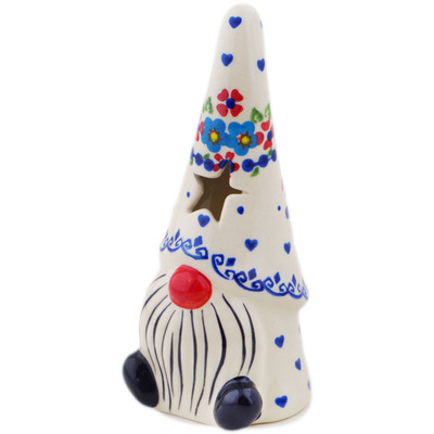 Pattern D55 in the shape Candle Holder