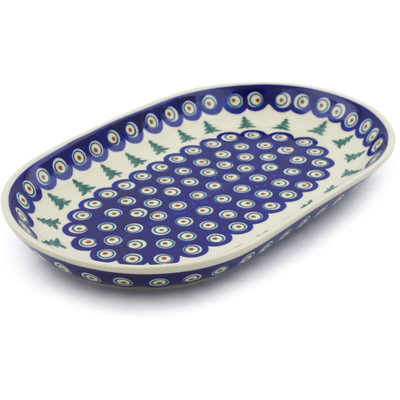 Platter in pattern D101