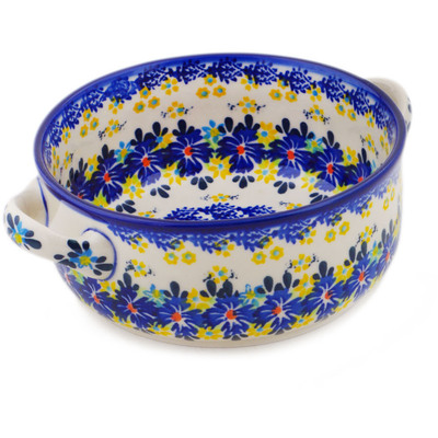 zapiek okragly z uchwytem in pattern D202