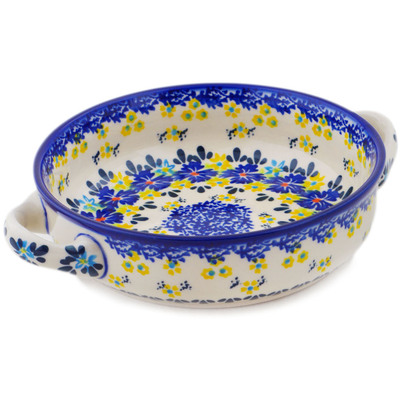 Pattern D202 in the shape zapiek okragly z uchwytem