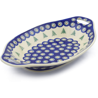 Pattern D101 in the shape Bowl with Handles