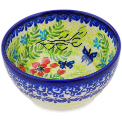 Bowl in pattern D219