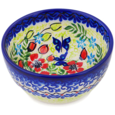 Bowl in pattern D219