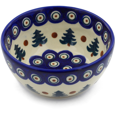 Bowl in pattern D102