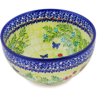 Bowl in pattern D219