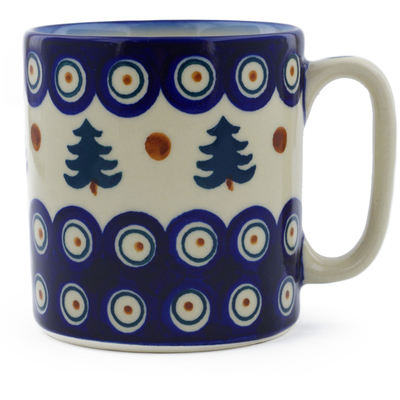 Mug in pattern D102