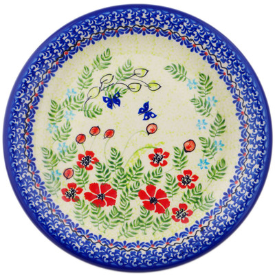 Pattern D219 in the shape Plate