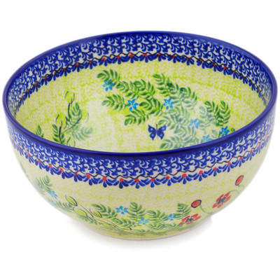 Bowl in pattern D219