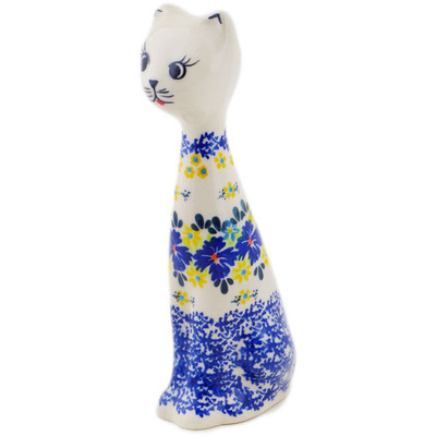 Pattern D202 in the shape figurka kot