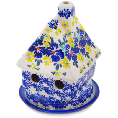 Pattern D202 in the shape swiecznik domek