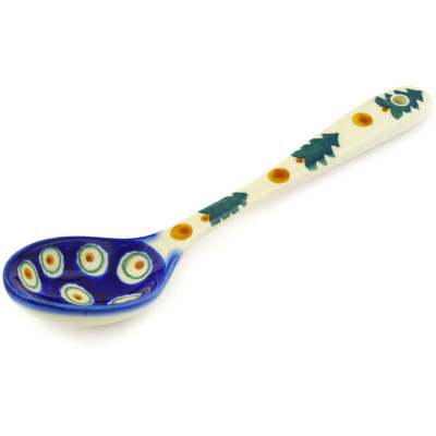 Spoon in pattern D102