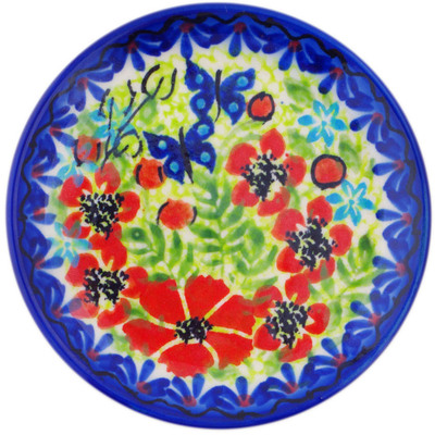 Plate in pattern D219