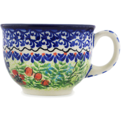 Pattern D219 in the shape Cup