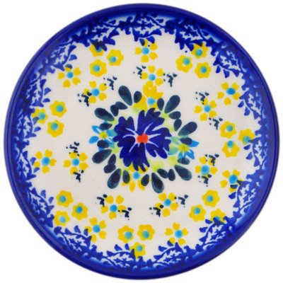 Plate in pattern D202