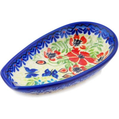 Spoon Rest in pattern D219