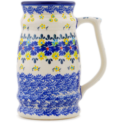 Pattern D202 in the shape kufel