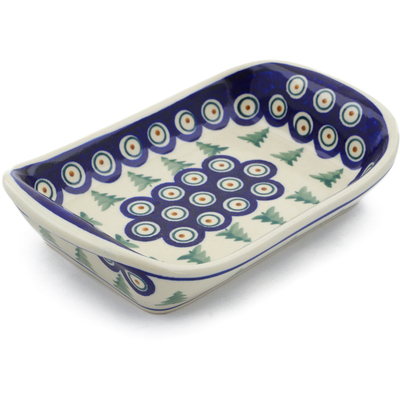Pattern D101 in the shape Platter with Handles