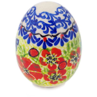 pisanka d in pattern D219