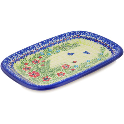 Pattern D219 in the shape polmisek