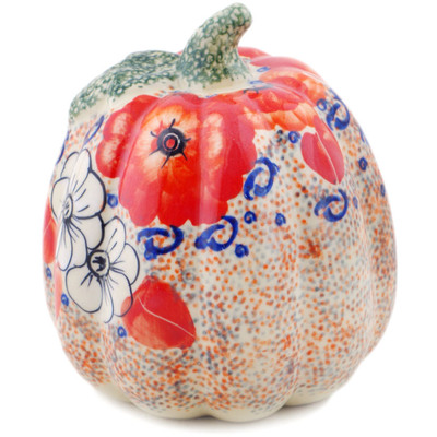 Pattern D201 in the shape figurka dynia