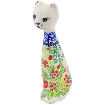 Pattern D219 in the shape figurka kot