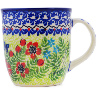 kubek in pattern D219