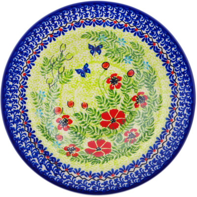 Pattern D219 in the shape Pasta Bowl