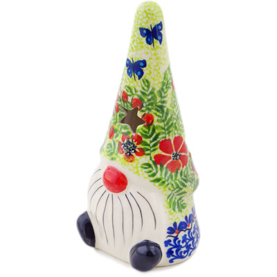 Candle Holder in pattern D219