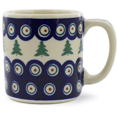 Mug in pattern D101