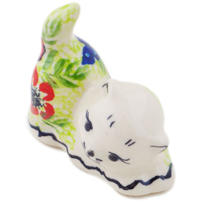 figurka kot in pattern D219