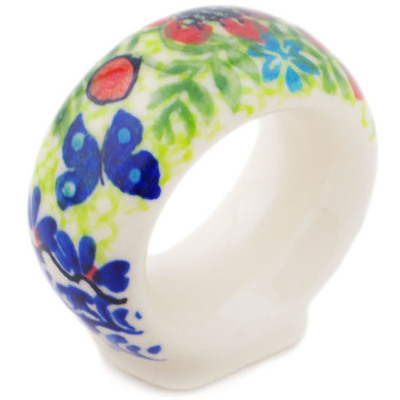 Napkin Ring in pattern D219