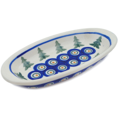 Condiment Dish in pattern D101