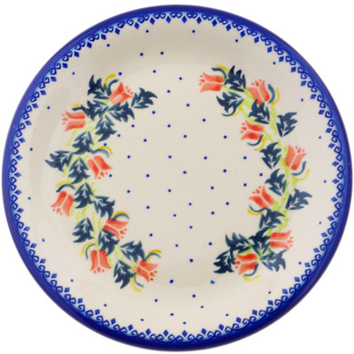 Pattern D23 in the shape talerz