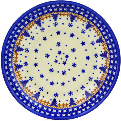 Pattern D100 in the shape Pasta Bowl