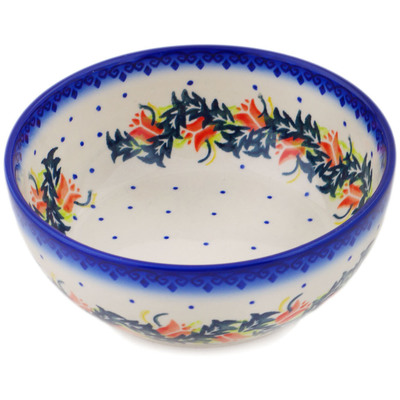 Pattern D23 in the shape miska