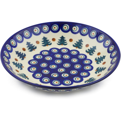 Pattern D102 in the shape Pasta Bowl