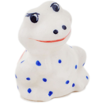 Pattern  in the shape figurka zaba