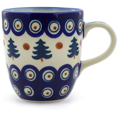 Mug in pattern D102