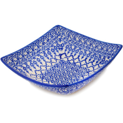 Pattern D148 in the shape Square Bowl