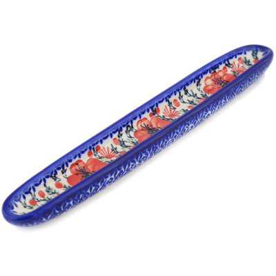 Olive Dish in pattern D284