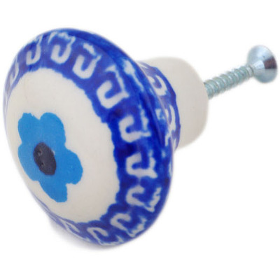 Pattern D18 in the shape Drawer Pull Knob