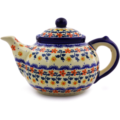 Pattern D176 in the shape Tea or Coffee Pot