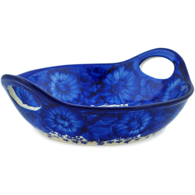 Pattern D310 in the shape Bowl with Handles